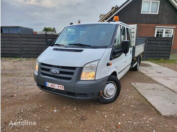 Open body delivery van FORD Transit ****Taillift**** 2010: picture 1