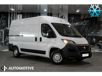New Refrigerated van Fiat Ducato Fg 35 L2H2 140CV Pack Clima | Isotermo Reforzado: picture 1