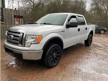 Pickup truck Ford F-150 5.0L V8 XLT Edition 2011 4WD Super-Crew Pickup: picture 1