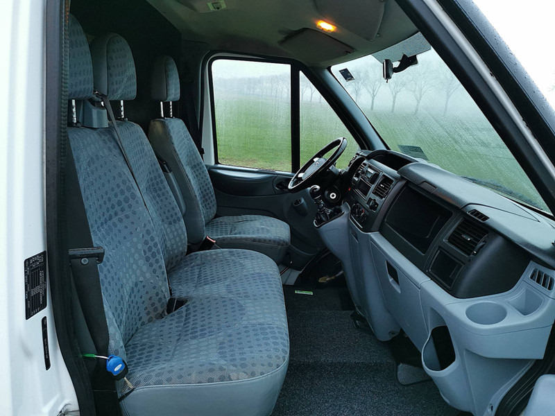 Panel van Ford Transit 350 2.2 tdci: picture 7