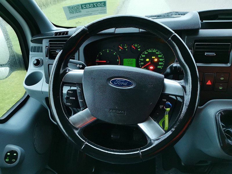 Panel van Ford Transit 350 2.2 tdci: picture 9
