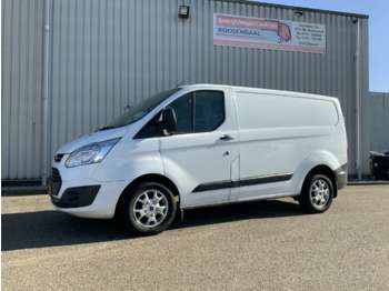 Panel van Ford Transit Custom 290 2.2 TDCI L1H1 Trend MOTOR DEFECT,Airco,Cruise: picture 1