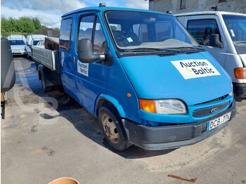 Open body delivery van Ford Transit FT-190: picture 1