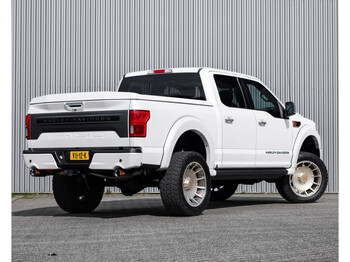 New Pickup truck, Combi van Ford USA F-150 Harley Davidson V8 5.0L Nieuw Staat: picture 3