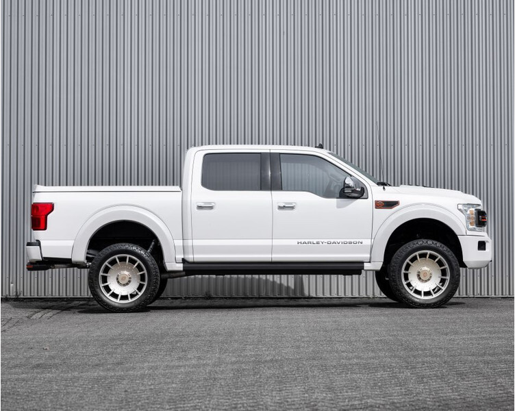 New Pickup truck, Combi van Ford USA F-150 Harley Davidson V8 5.0L Nieuw Staat: picture 13