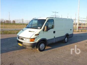 Box van IVECO DAILY 29L11: picture 1