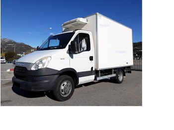 Refrigerated van for transportation of food IVECO DAILY FRIGORIFICA 35c13: picture 1