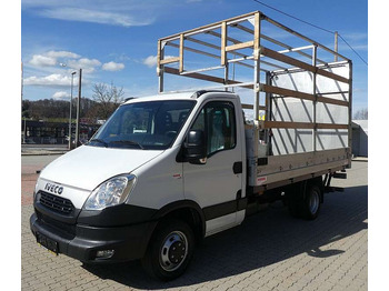 Curtain side van IVECO Daily  35C15  3.0: picture 1