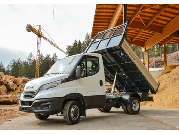Tipper van IVECO Daily 35C16 3.0: picture 1