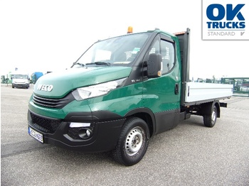 Open body delivery van IVECO Daily 35S14 Pritsche: picture 1