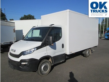 Box van IVECO Daily 35S16 Koffer/LBW KLIMA: picture 1