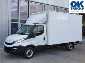 Box van IVECO Daily 35 S 16 Euro6: picture 1