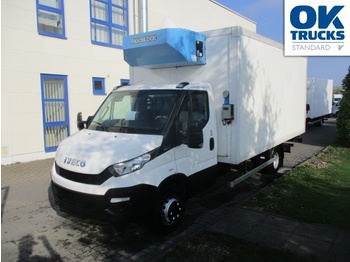 Refrigerated van IVECO Daily 70C21A8 Euro5 Klima ZV: picture 1