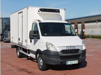 Refrigerated van Iveco 35C11 DAILY KUHLKOFFER 4.30m CARRIER XARIOS 300: picture 1