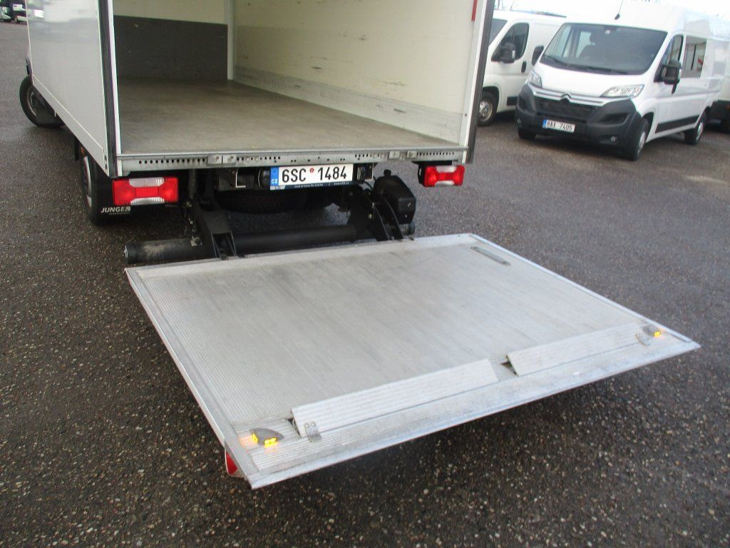 Panel van Iveco 35S16 Daily EURO 6: picture 5
