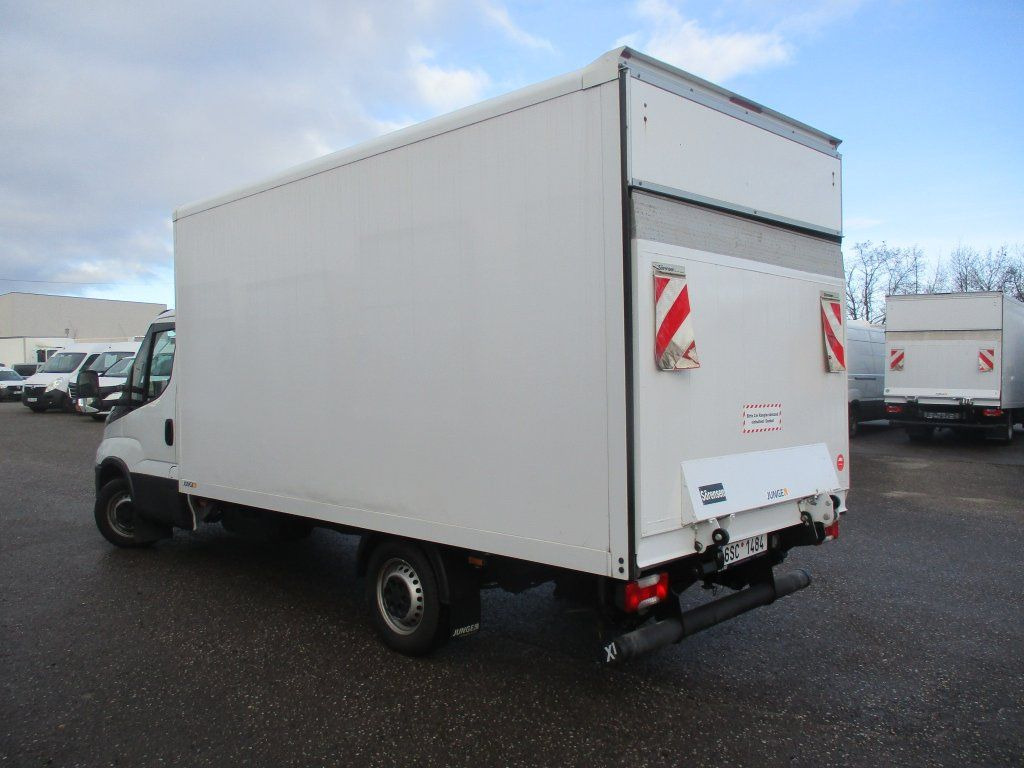 Panel van Iveco 35S16 Daily EURO 6: picture 3