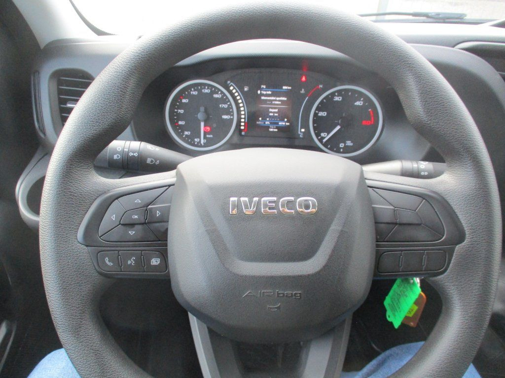 Panel van Iveco 35S16 Daily EURO 6: picture 7