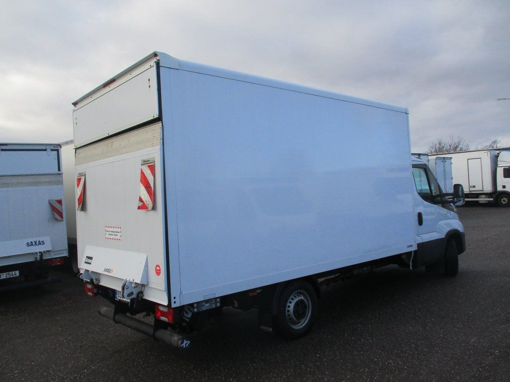 Panel van Iveco 35S16 Daily EURO 6: picture 4