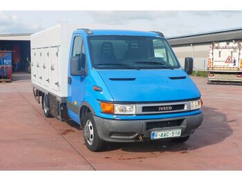 Refrigerated van Iveco 50C13  2.8 turbo DAILY EIS KOFFER  COLDCAR 4+4: picture 1