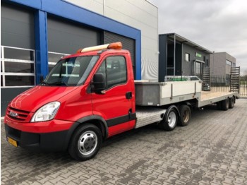 Iveco BE Combi 15 Ton - Commercial vehicle