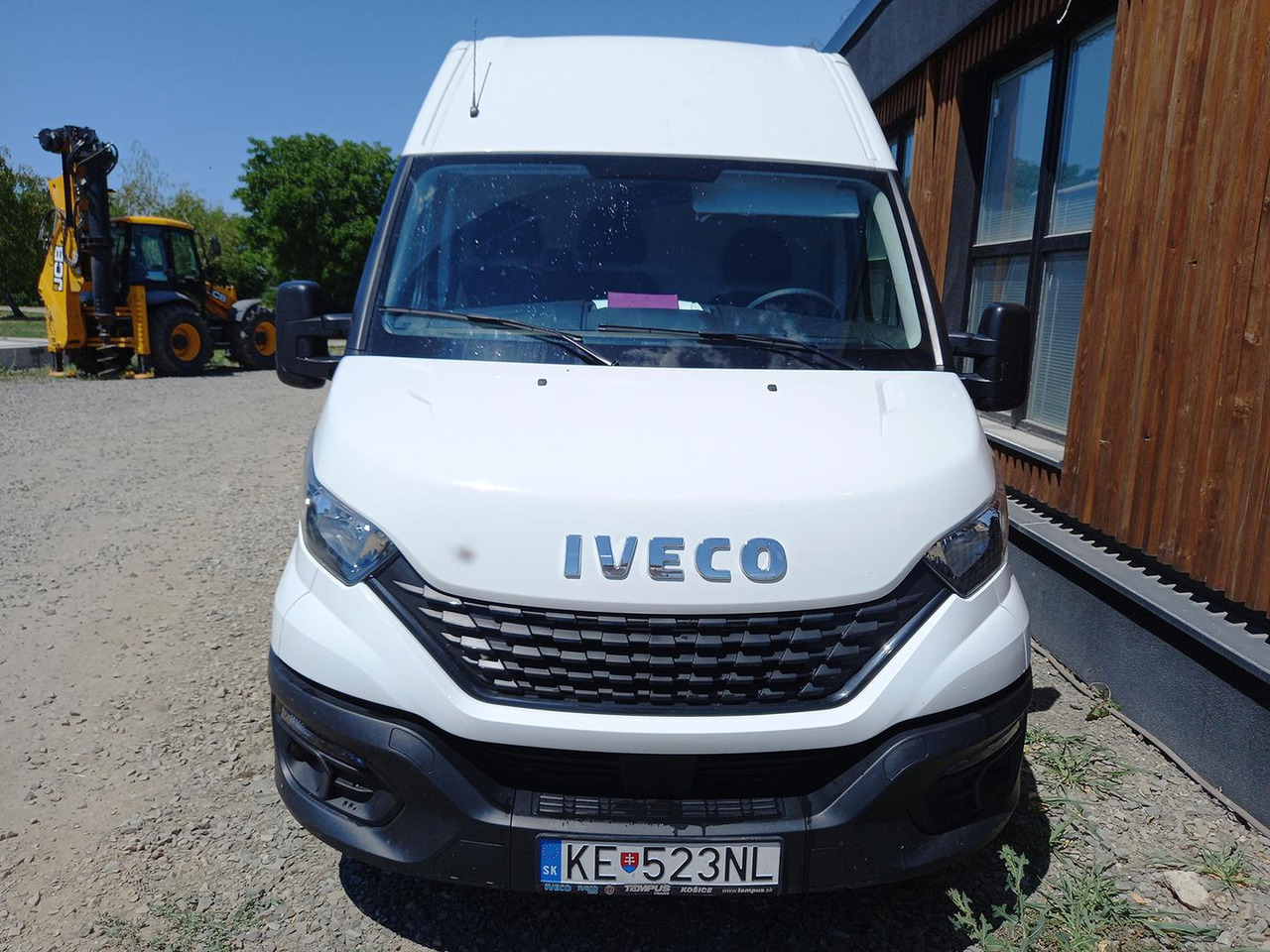 Leasing of  Iveco DAILY VAN, 35, 35S16H V Iveco DAILY VAN, 35, 35S16H V: picture 9
