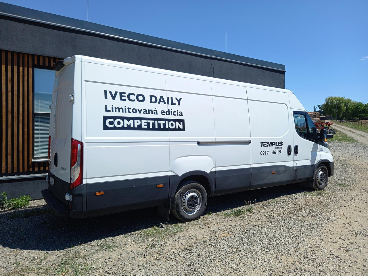 Leasing of  Iveco DAILY VAN, 35, 35S16H V Iveco DAILY VAN, 35, 35S16H V: picture 3