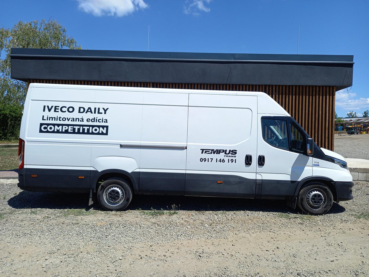 Leasing of  Iveco DAILY VAN, 35, 35S16H V Iveco DAILY VAN, 35, 35S16H V: picture 2