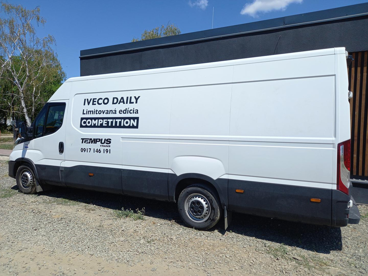 Leasing of  Iveco DAILY VAN, 35, 35S16H V Iveco DAILY VAN, 35, 35S16H V: picture 6