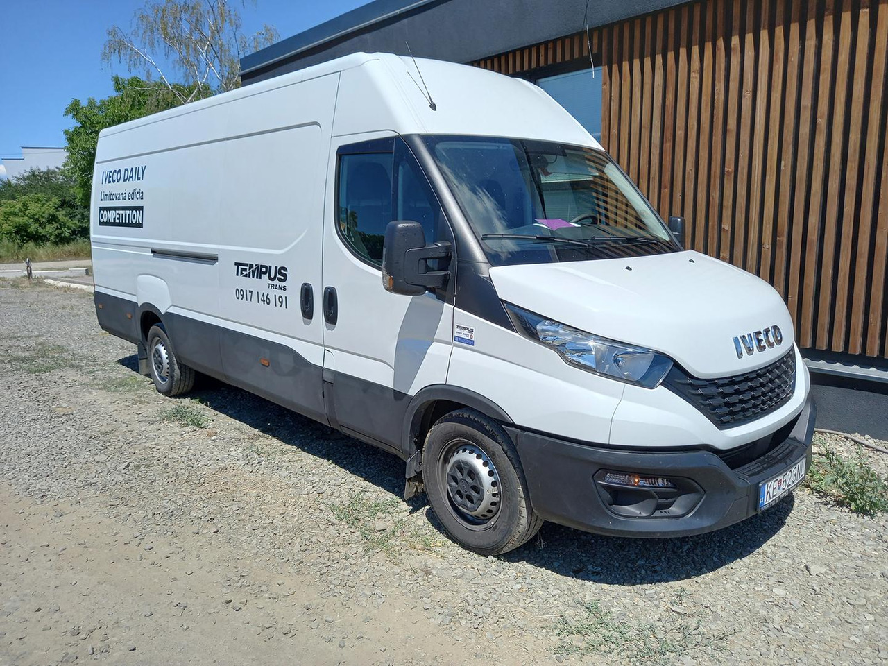 Leasing of  Iveco DAILY VAN, 35, 35S16H V Iveco DAILY VAN, 35, 35S16H V: picture 1