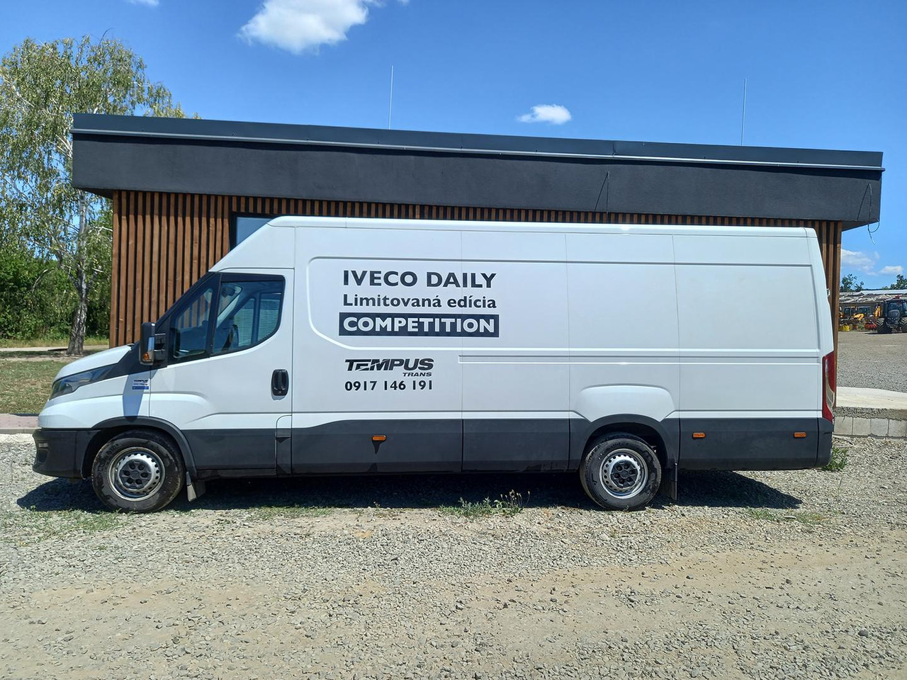 Leasing of  Iveco DAILY VAN, 35, 35S16H V Iveco DAILY VAN, 35, 35S16H V: picture 7