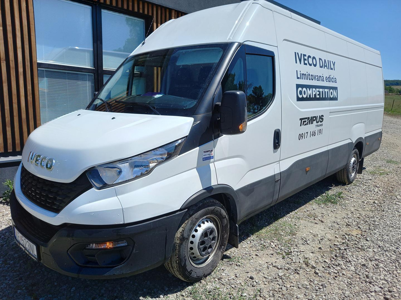 Leasing of  Iveco DAILY VAN, 35, 35S16H V Iveco DAILY VAN, 35, 35S16H V: picture 8