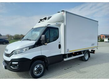 Refrigerated van Iveco Daily: picture 1