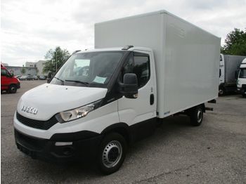 Box van Iveco Daily 35S15: picture 1