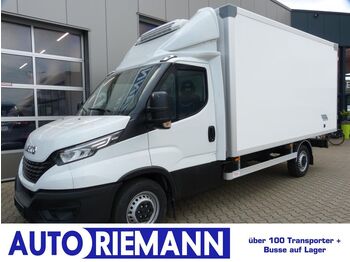 Refrigerated van Iveco Daily 35S16 3.0D Kühlkoffer Stand-/Fahrkühlung L: picture 1