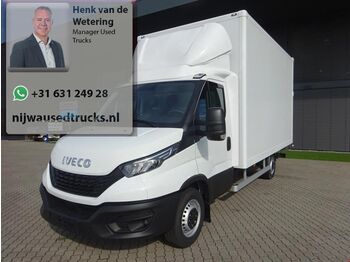 New Box van Iveco Daily 35S18 3.0 Nieuw + Laadklep + Cruise contro: picture 1