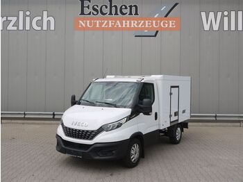 Refrigerated van Iveco Daily 35S18 Thermo-King*HU 07/23*Automatik*Klima: picture 1