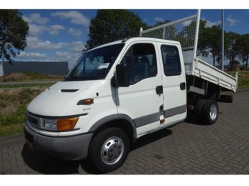 Open body delivery van Iveco Daily 35 C9D 345: picture 1