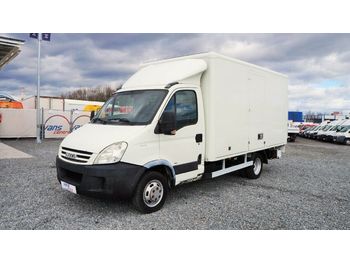 Box van Iveco Daily 40C18 KOFFER 8 PAL/ LBW: picture 1