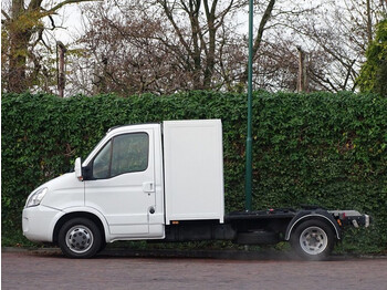Commercial vehicle Iveco Daily 50C18 BE-TREKKER AIRCO: picture 1