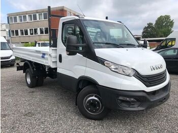 New Tipper van Iveco Daily 60C16H3,0 E  Meiller-Dreiseitenkipper 1...: picture 1