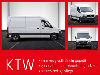 Small van MERCEDES-BENZ Sprinter 214 CDI Kasten,3924,MBUX,AHK,TCO: picture 1