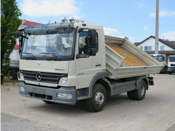 Commercial vehicle Mercedes-Benz Atego 1024 K 2-Achs Kipper 6 Zylinder 240PS: picture 1