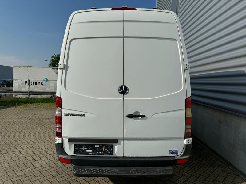 Panel van Mercedes-Benz Sprinter 313 / Euro 5 / Klima / Belgium Van: picture 11