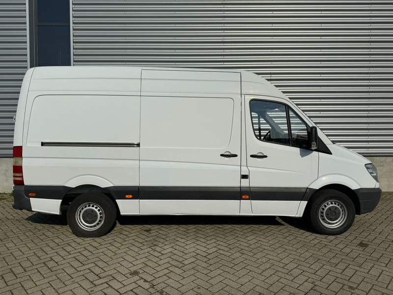 Panel van Mercedes-Benz Sprinter 313 / Euro 5 / Klima / Belgium Van: picture 12
