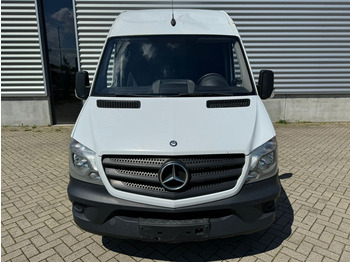 Panel van Mercedes-Benz Sprinter 313 / Klima / Euro 5 / 3 Seats / Belgium Van: picture 4