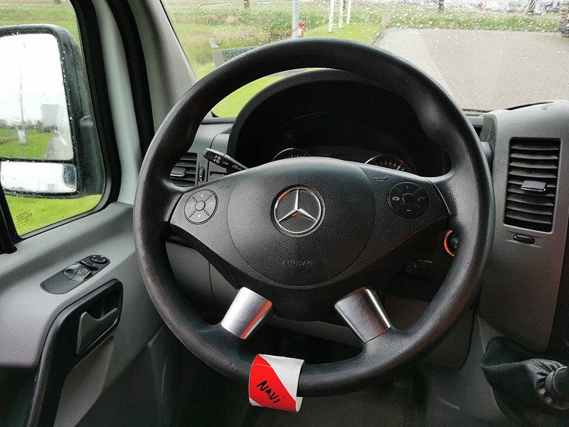 Panel van Mercedes-Benz Sprinter 313 l3h2 maxi airco exp!: picture 10