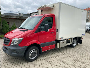 Refrigerated van Mercedes-Benz Sprinter 516 CDi Thermo King V300-MAX ROHRBAHNEN: picture 1