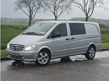 Mercedes-Benz Vito 122 CDI - Small van: picture 2