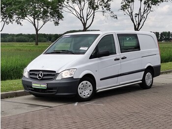 Commercial vehicle Mercedes-Benz Vito  122 cdi: picture 1