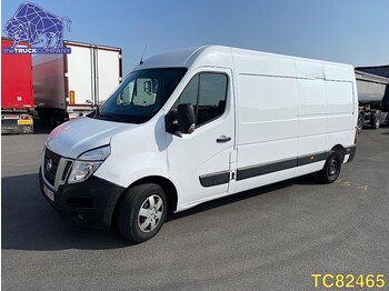 Commercial vehicle Nissan NV400 L3H2 Euro 6: picture 1